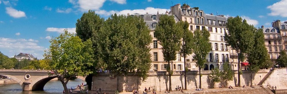 Visite Et Balade Sur L Ile Saint Louis A Paris Come To Paris