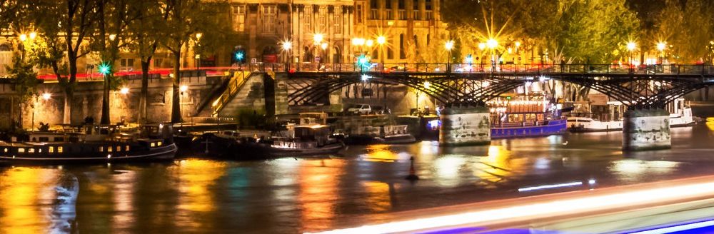 Best Seine River Dinne Cruise In Paris Come To Paris