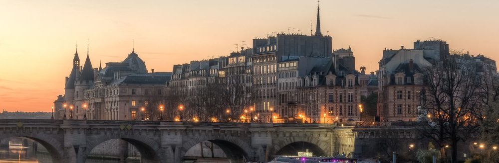The 10 Most Romantic Places In Paris Come To Paris