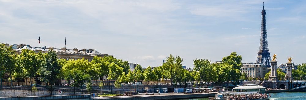 Visiter Paris En Ete Que Faire Come To Paris