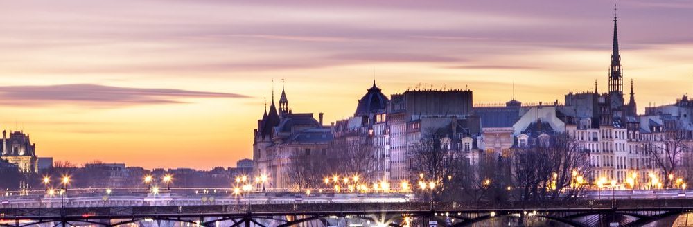 Balade Romantique Le Long De La Seine Come To Paris