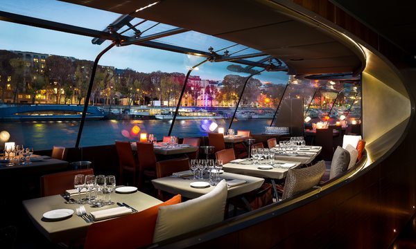 The best Seine River Dinner Cruise in Paris • Come to Paris