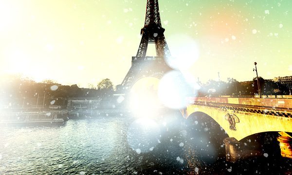 Christmas Lunches in Paris, Cruises on the Seine • Come to Paris