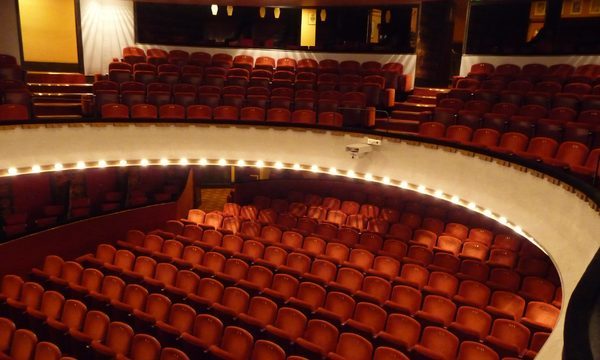 Theatre Michodière • Booking and Programming • Come to Paris