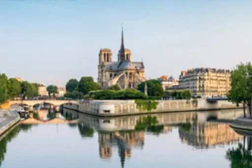 Carte Cadeau Paris Capitale Historique. Balade sur l'Ile de la Cité
