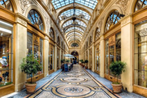 Bon Cadeau Paris Capitale Historique. Balade dans les Passages Couverts