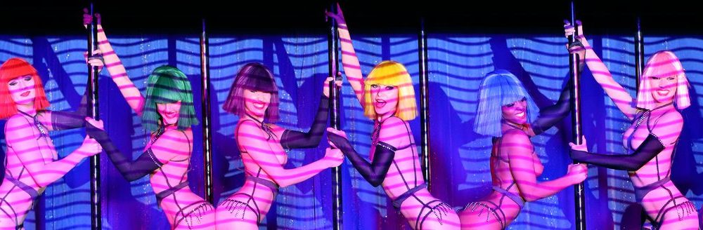 The cast – die opernband: 10 jahre the cast: die Silvester Crazy Horse • Come to Paris