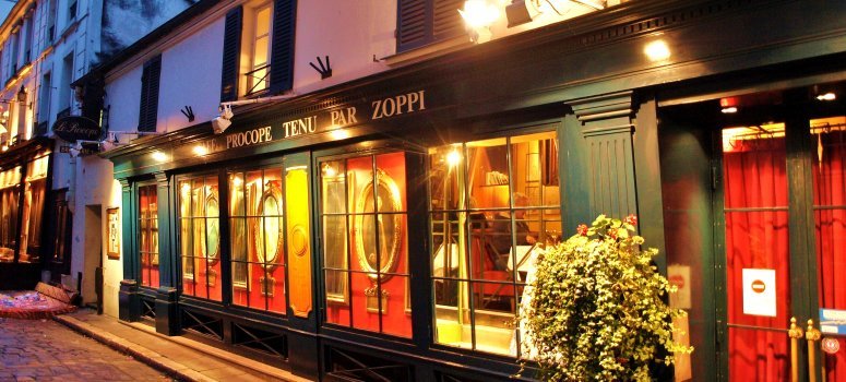 Le Procope • Come to Paris