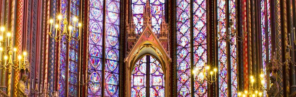 Photos Sainte Chapelle Of Paris