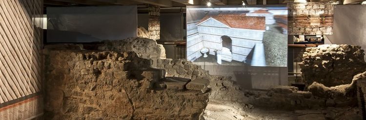 Crypte Archéologique De L'île De La Cité Billets pour la Crypte Archéologique de l'île de la Cité • Come to Paris