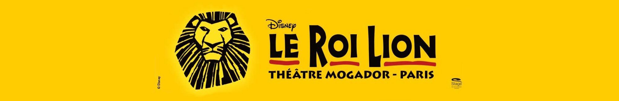 Le Roi Lion Comédie Musicale Paris 2021 Le Roi Lion au théâtre Mogador en 2021 - Tarifs et réservations • Come