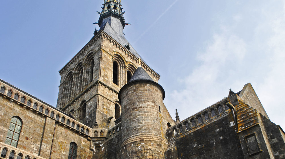 Billets pour l'Abbaye du Mont-Saint-Michel • Come to Paris
