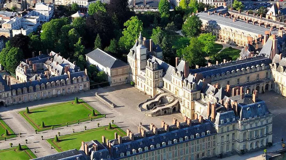 枫丹白露城堡? 信息、价格和门票? Come to Paris