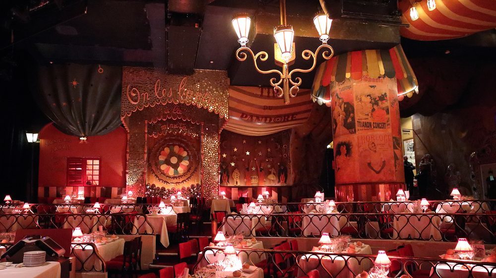 Fotos Moulin Rouge Valentinstag 2020