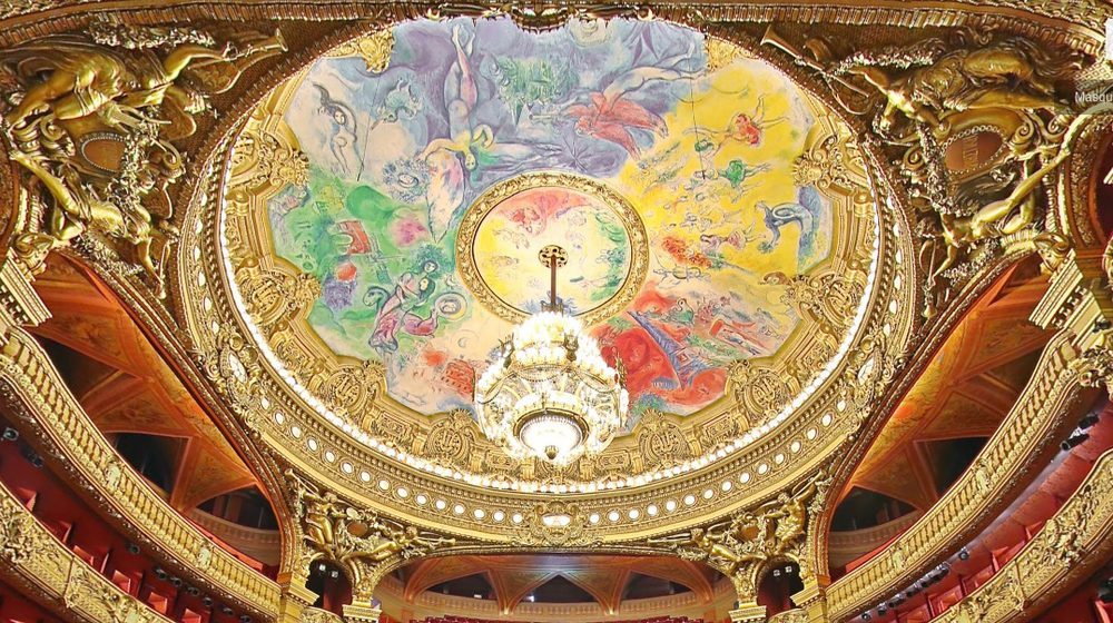 Fotos Oper Garnier