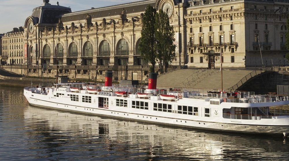 Le Paquebot Port De Javel Haut 75015 Paris