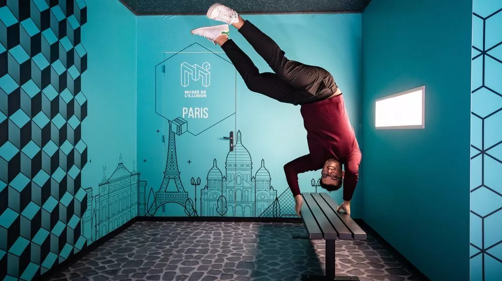 Le Musée de l'Illusion Paris • Informations, Tarifs et Réservation ...