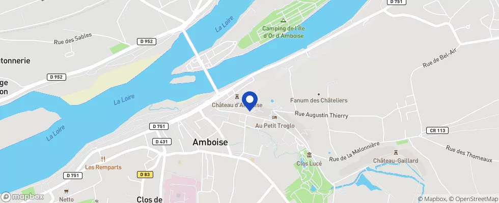 Royal Castle of Amboise • Info, Prices and Tickets • Come to Paris