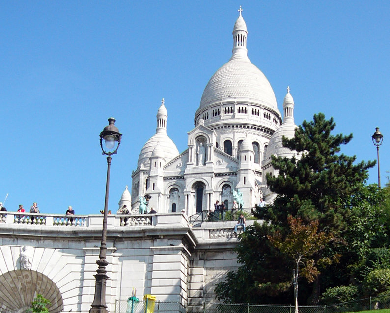 visit paris