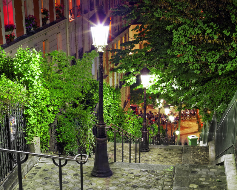 The 10 Most Romantic Places In Paris Come To Paris