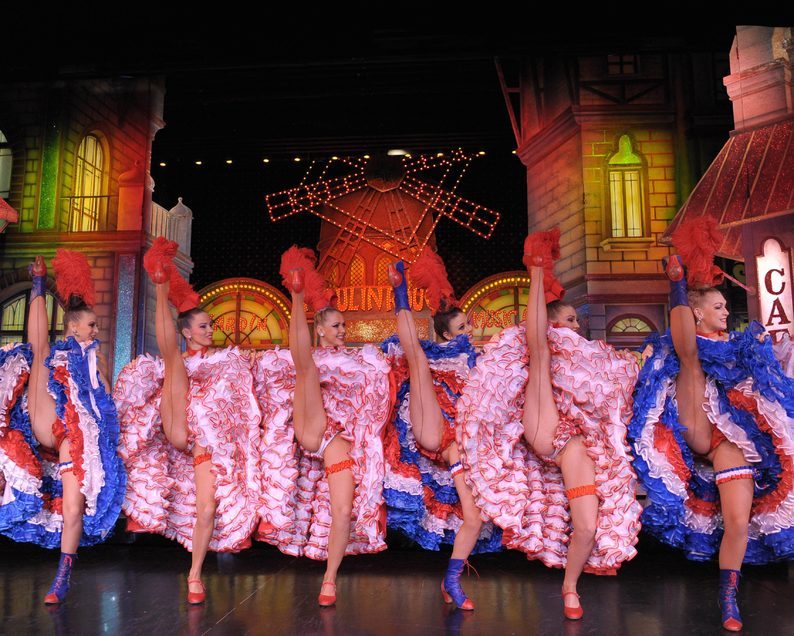 Histoire du Moulin Rouge • Come to Paris